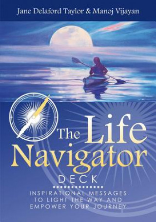 Pubblicazioni cartacee Life Navigator Deck Manoj Vijayan