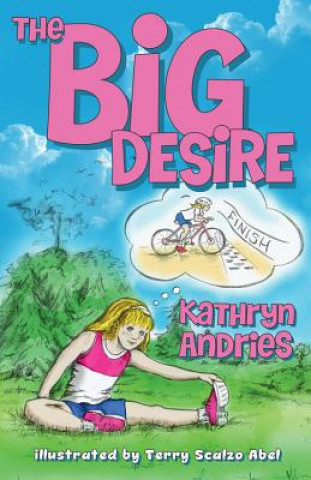 Buch Big Desire Kathryn Andries