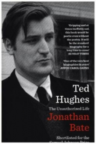 Kniha Ted Hughes Jonathan Bate