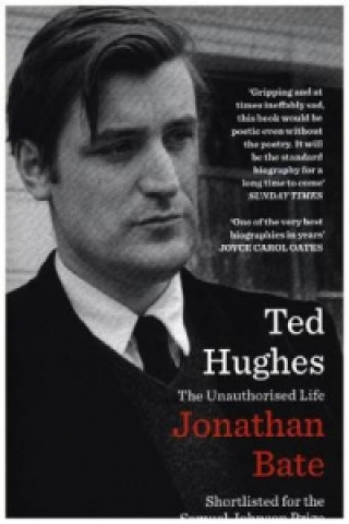 Βιβλίο Ted Hughes Jonathan Bate