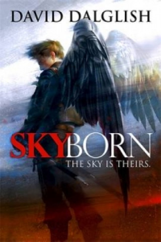 Book Skyborn David Dalglish