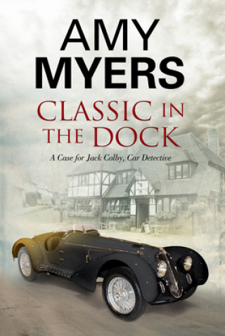 Carte Classic in the Dock AMY MYERS
