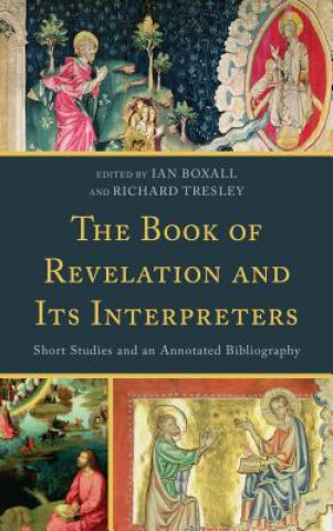 Kniha Book of Revelation and Its Interpreters Ian Boxall