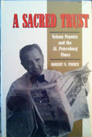 Book Sacred Trust Robert N Pierce