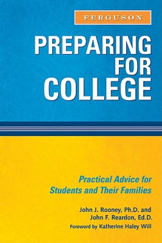 Buch Preparing for College John F. Reardon