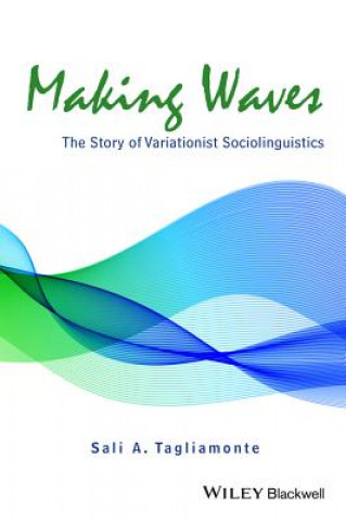 Kniha Making Waves Sali A. Tagliamonte