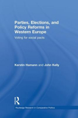 Carte Parties, Elections, and Policy Reforms in Western Europe John Kelly