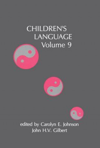 Libro Children's Language Carolyn E. Johnson