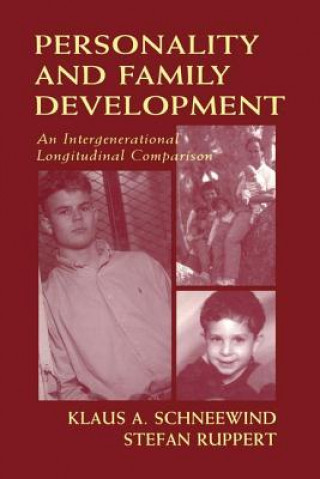 Buch Personality and Family Development Stefan Ruppert