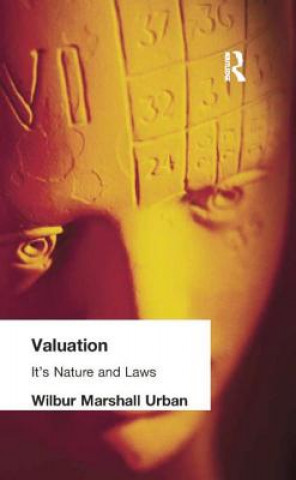 Книга Valuation Wilbur Marshall Urban