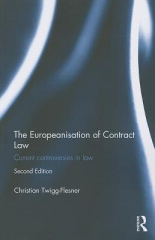 Carte Europeanisation of Contract Law Christian Twigg-Flesner
