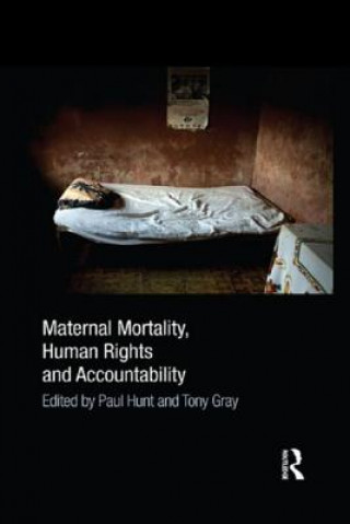 Carte Maternal Mortality, Human Rights and Accountability Paul Hunt