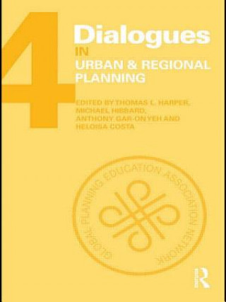 Βιβλίο Dialogues in Urban and Regional Planning Thomas L. Harper