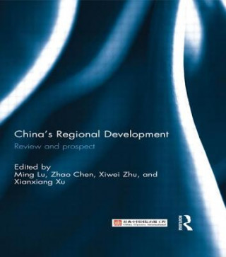 Knjiga China's Regional Development Ming Lu