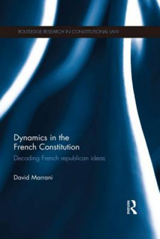 Livre Dynamics in the French Constitution David Marrani