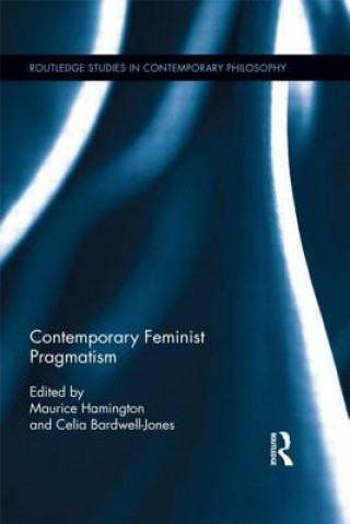 Könyv Contemporary Feminist Pragmatism Maurice Hamington