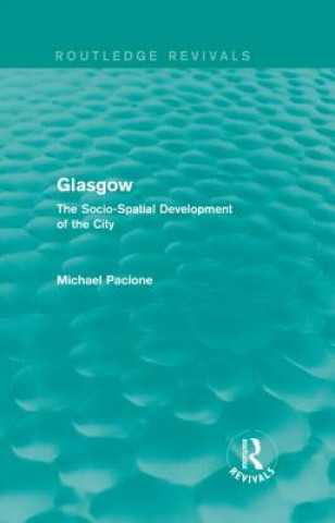 Livre Glasgow Michael Pacione