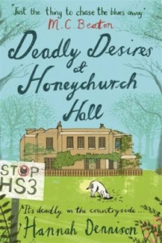 Carte Deadly Desires at Honeychurch Hall Hannah Dennison