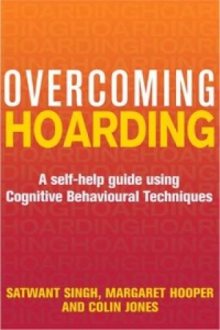 Book Overcoming Hoarding Colin Jones