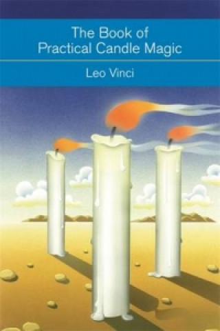 Carte Book of Practical Candle Magic Leo Vinci