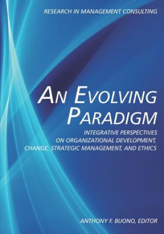 Könyv Evolving Paradigm 