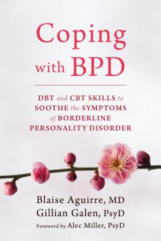 Könyv Coping with BPD Blaise Aguirre