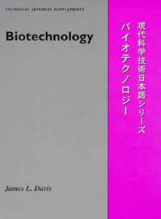 Könyv Biotechnology James L. Davis