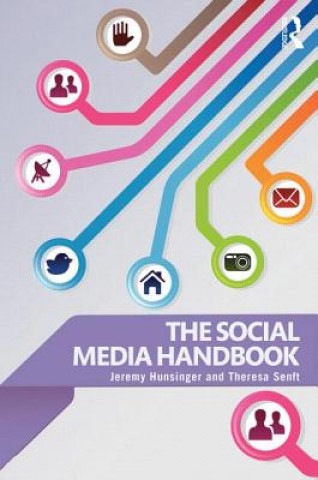 Kniha Social Media Handbook 