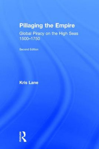 Kniha Pillaging the Empire Kris Lane