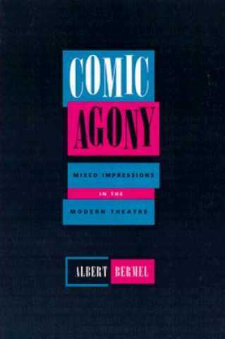 Knjiga Comic Agony Albert Bermel