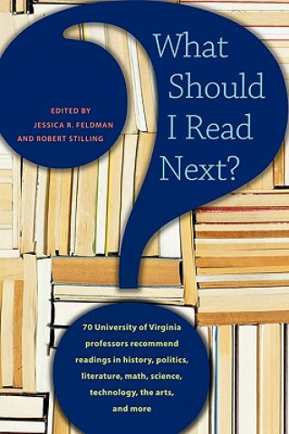 Книга What Should I Read Next? Jessica R. Feldman