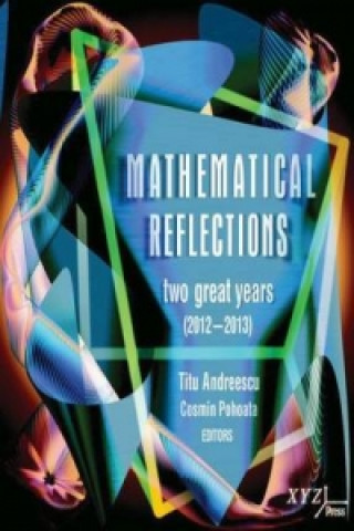 Книга Mathematical Reflections 