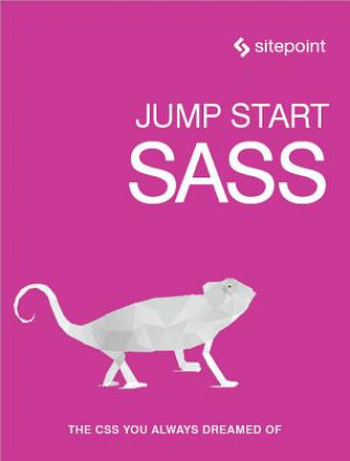 Kniha Jump Start Sass Stuart Robson