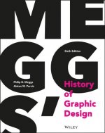 Carte Meggs' History of Graphic Design 6e Alston W. Purvis