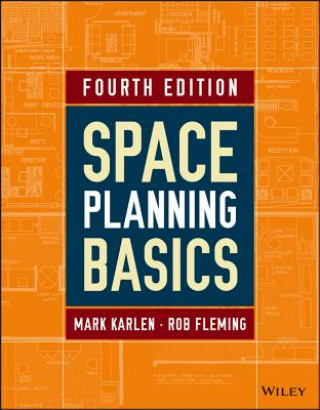 Książka Space Planning Basics 4e Rob Fleming