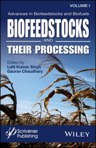 Kniha Biofeedstocks and Their Processing Lalit Kumar Singh