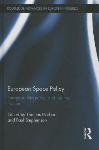 Buch European Space Policy 