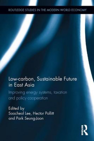 Libro Low-carbon, Sustainable Future in East Asia 