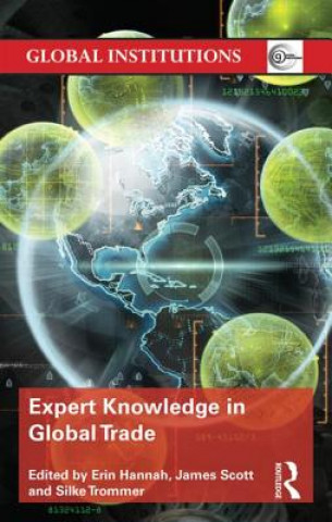 Kniha Expert Knowledge in Global Trade Erin Hannah