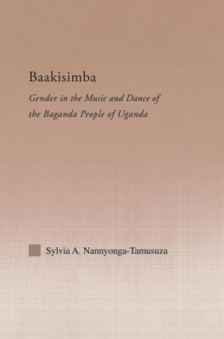 Книга Baakisimba Sylvia Antonia Nannyonga-Tamusuza