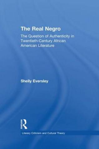 Könyv Real Negro Shelly Eversley