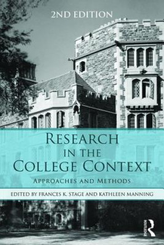 Book Research in the College Context 