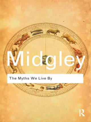 Libro Myths We Live By Midgley