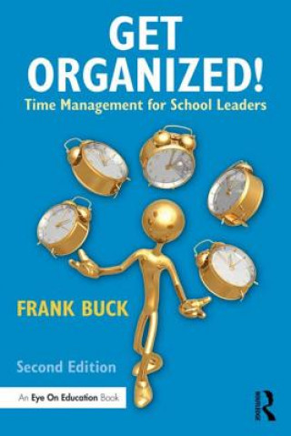 Książka Get Organized! Frank Buck