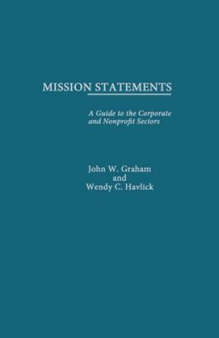 Livre Mission Statements John Graham