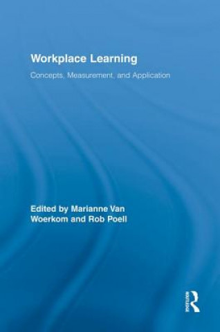 Книга Workplace Learning 