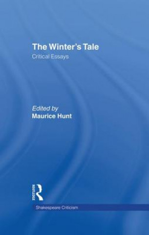 Livre Winter's Tale Maurice Hunt