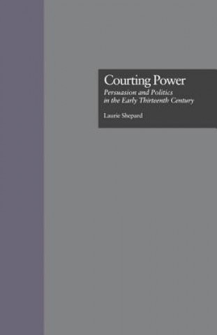 Carte Courting Power Laurie Shepard