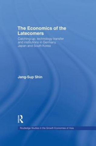 Carte Economics of the Latecomers Jang-Sup Shin
