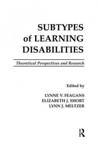 Book Subtypes of Learning Disabilities Lynne V. Feagans